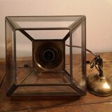 Lustre en verre