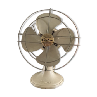 Fan calor