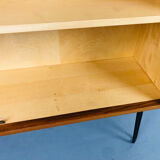Teak Sideboard with Hairpin legs, 1960s
