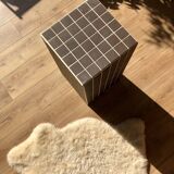 Side table column