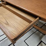 Table basse en teck scandinave 1960 Danemark