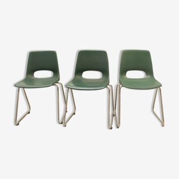 6 vintage chairs by Marko Ca 1970
