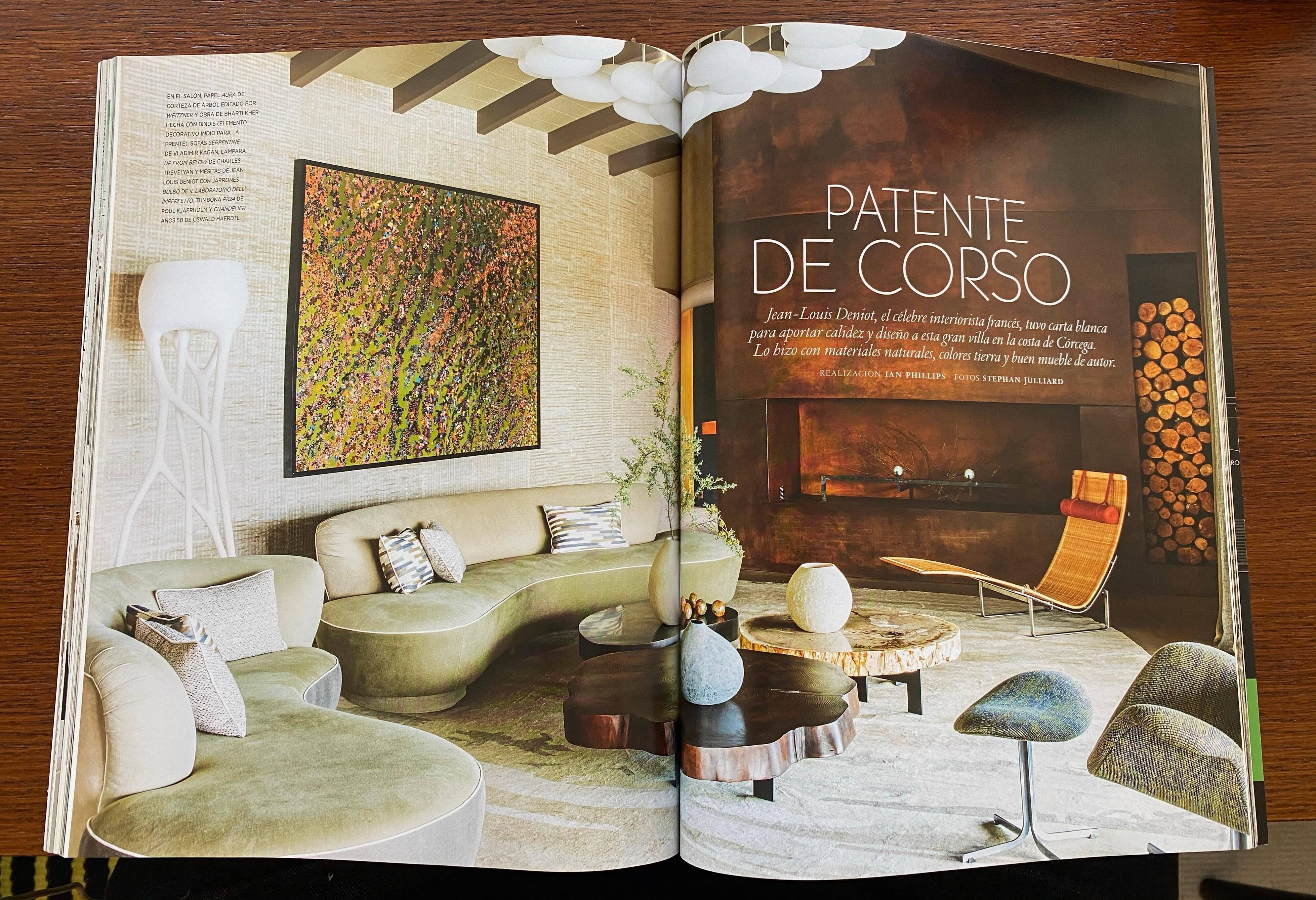 Impressive large modern cloud chandelier from the mid-century Milchhalle Vienna.