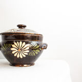 Alsatian pottery 70s.