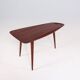 “Model 44” tripod coffee table Pierre Cruège