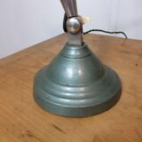 Super Chrome workshop lamp