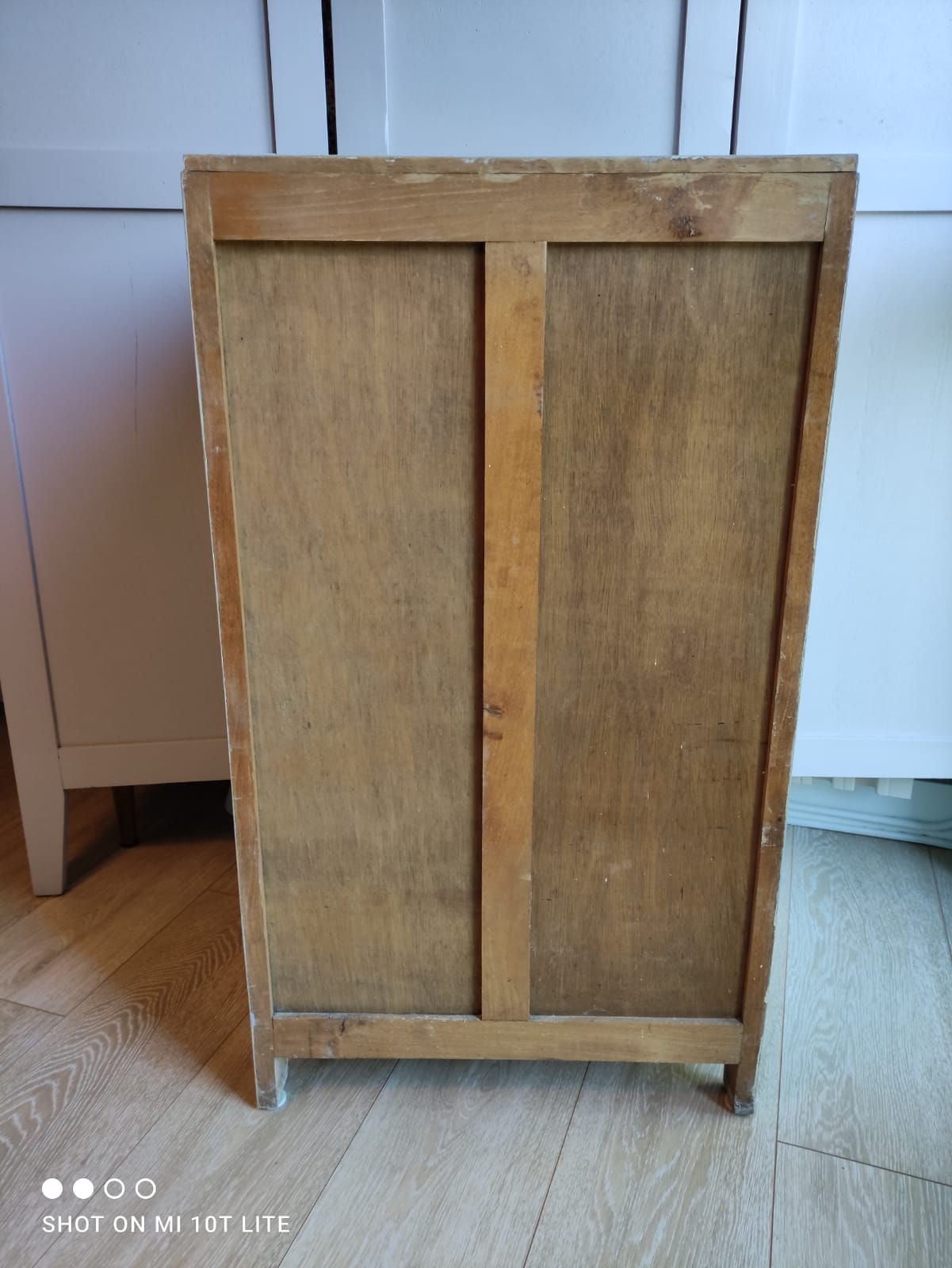 Vintage art deco confectioner