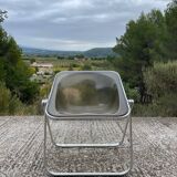 Fauteuil Plona de Piretti pour Castelli