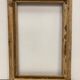 Pair of vintage frames