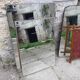 Beveled mirror 70x49