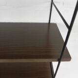 Wall shelf, String and Pilastro, 1960s