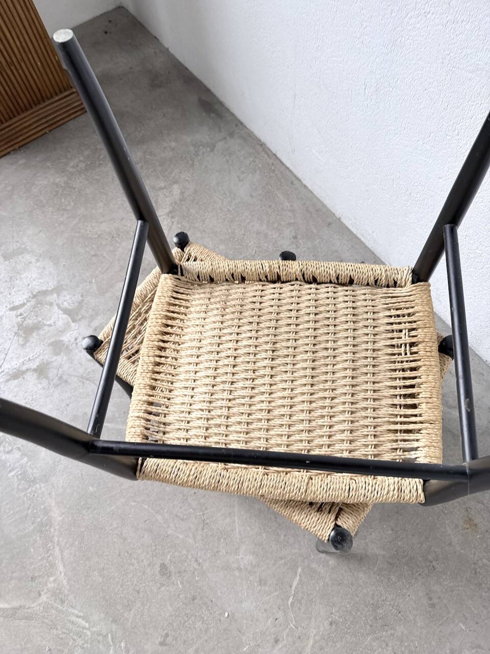 Spinetto Chiavari stool series Italy