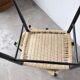 Spinetto Chiavari stool series Italy