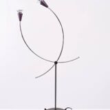 Frans Schrofer Doppia Halogen Table lamp 1980s Holland