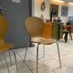 4 vintage chairs