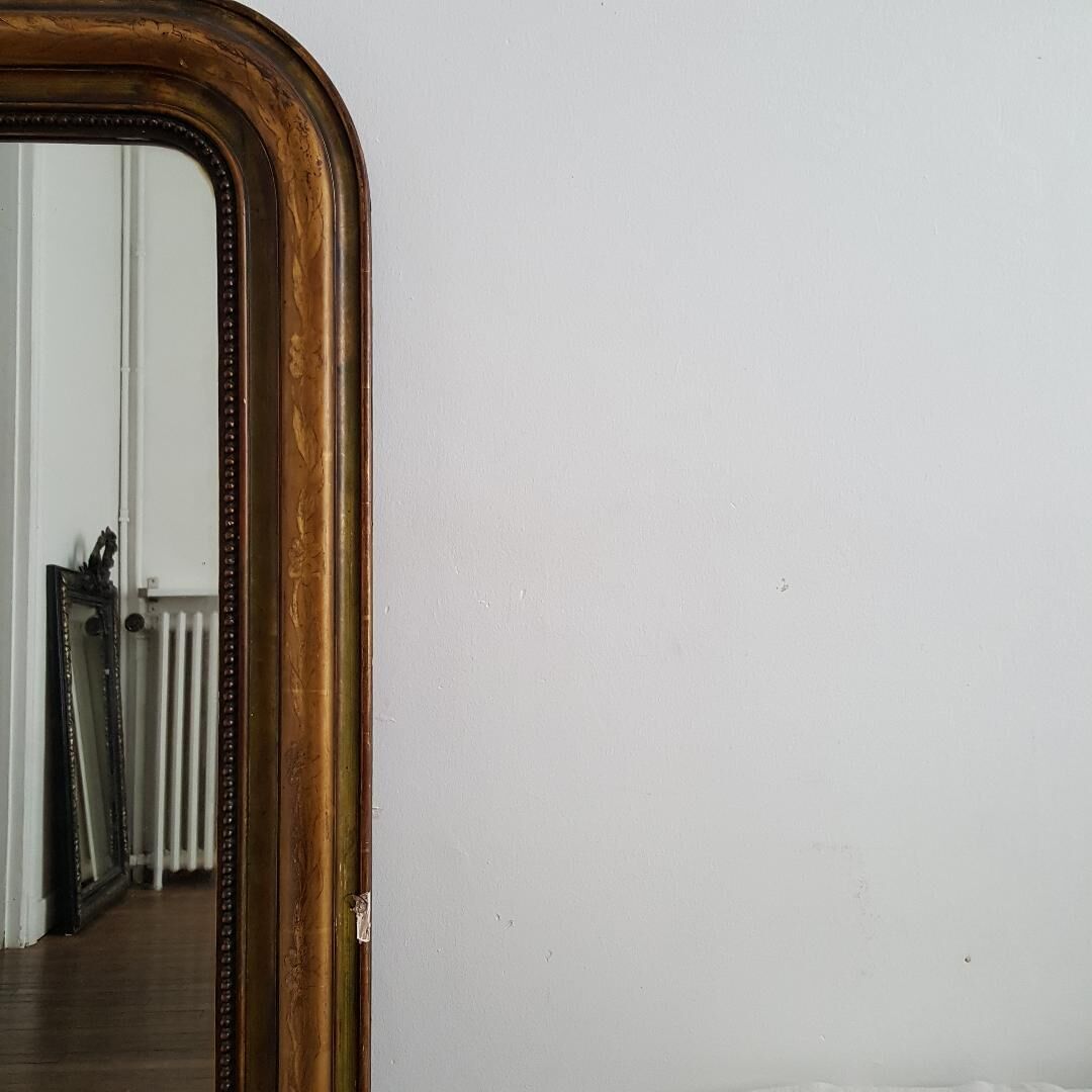 Miroir Louis Philippe 120X86cm