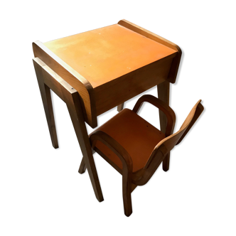 Small vintage desk