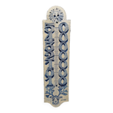 Roger Capron ceramic thermometer plate