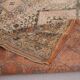 Extra Large Vintage Moroccan Rug  217 x 487 - Berber wool Boho Rug Handmade