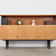 Ash bookcase, Danish design, 1970s, designer: Svend Langkilde