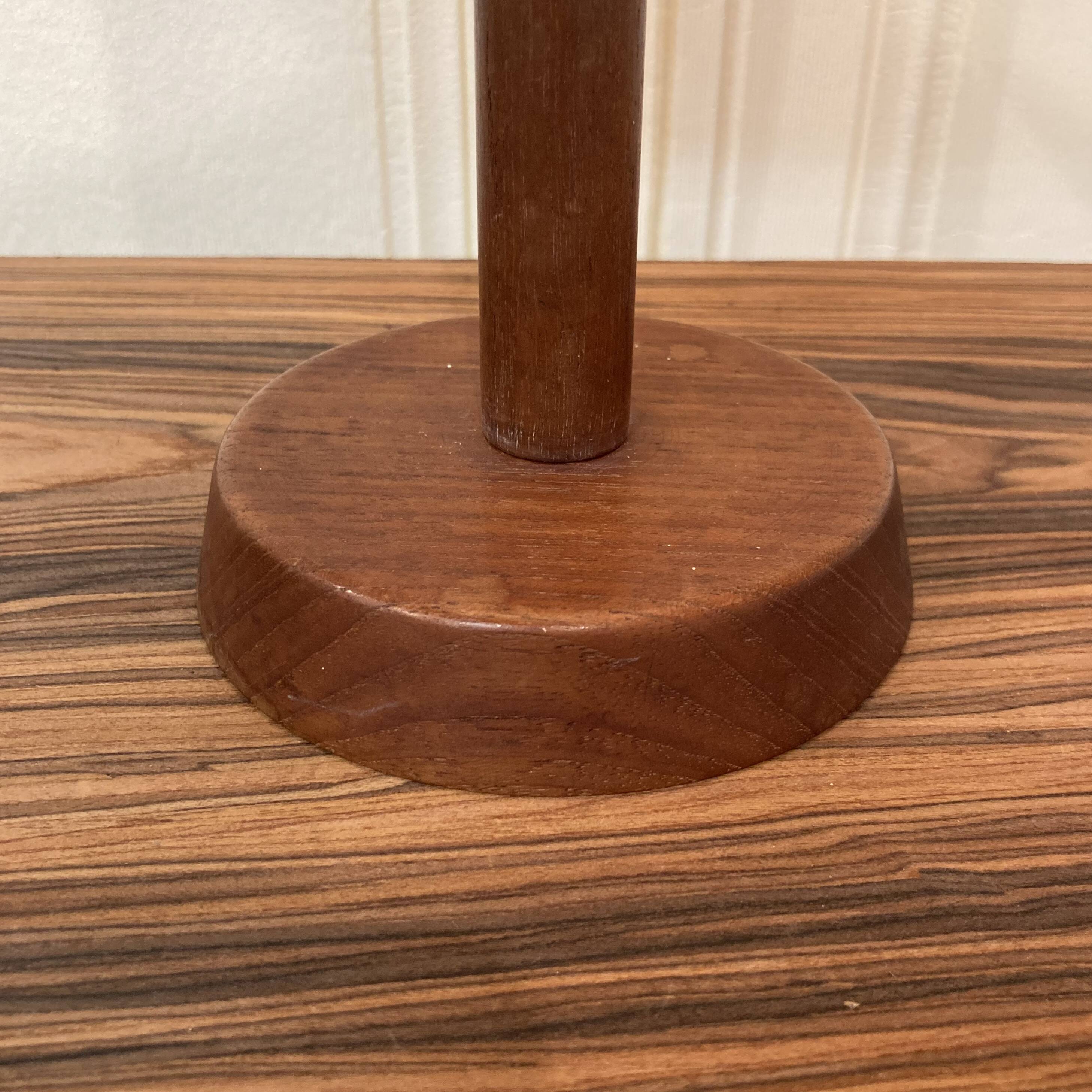 Grande lampe scandinave "design 1950".