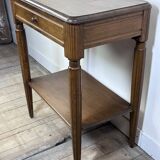 1940s Oak Side Table