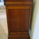 Fruit wood ogee chest of drawers - Louis Philippe style - 4 drawers - 1980s