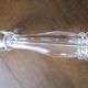 Trudeau Clear Acrylic Salt Mill, 32cm