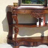 Console ancienne style Napoléon 3