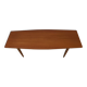 Table basse vintage des années 60