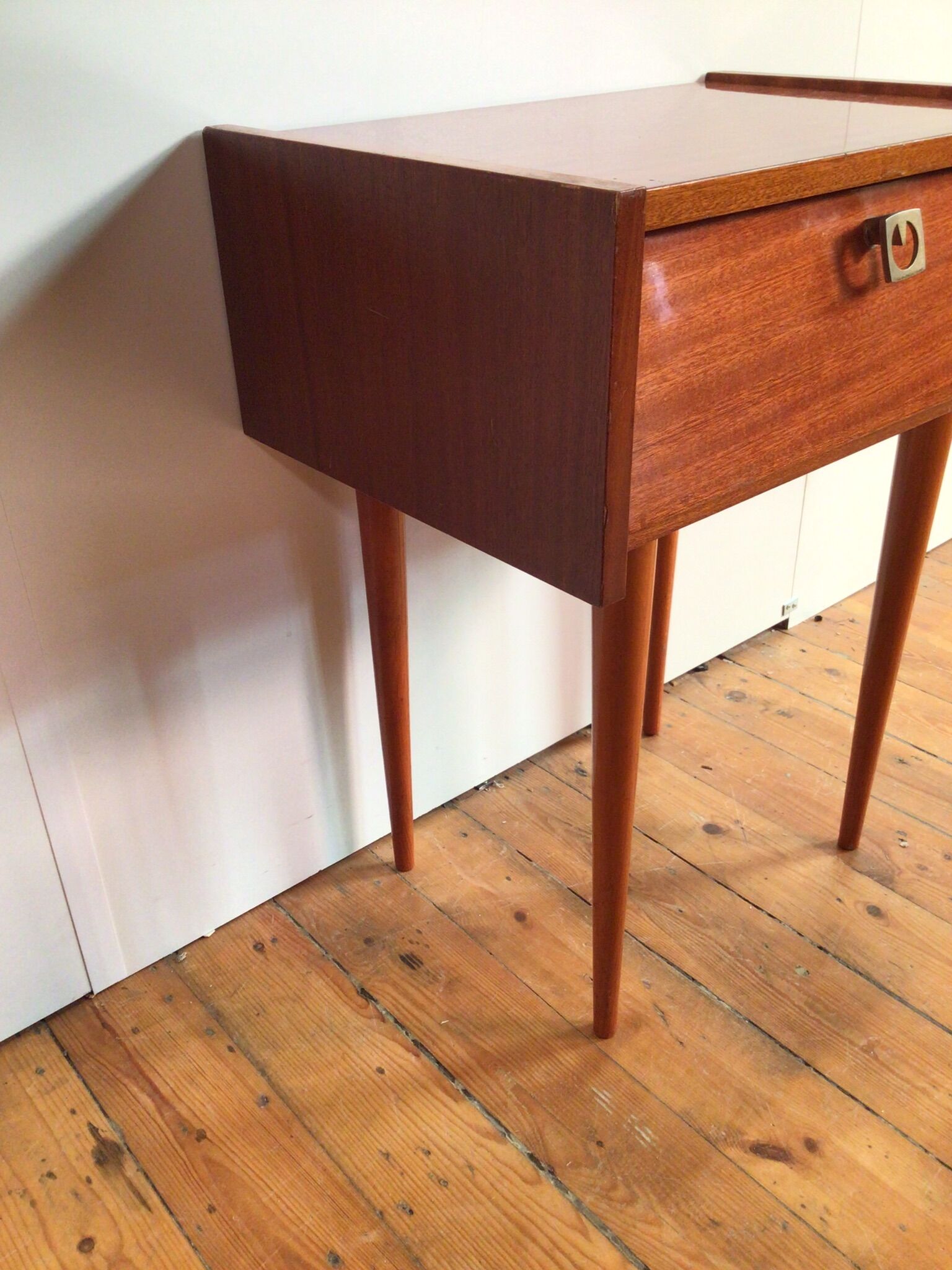 Small vintage scandinavian cabinet