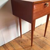 Small vintage scandinavian cabinet