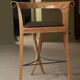 Lot of 5 Art Deco high chairs – 1930s – Origin: Casino de Biarritz