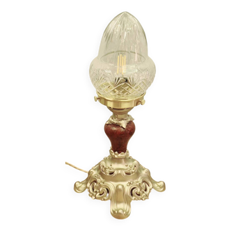 Lampe baroque