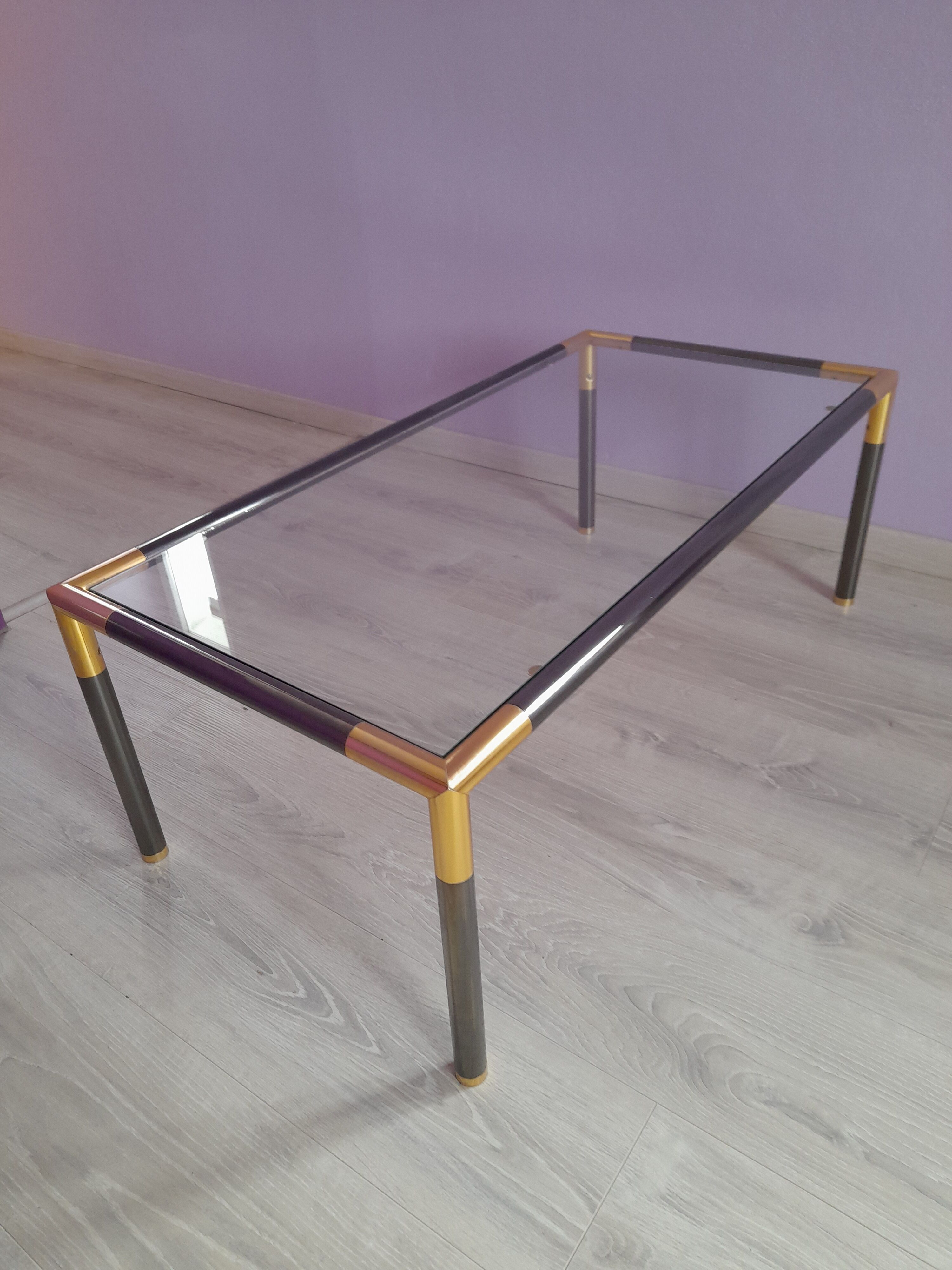 Vintage coffee table