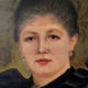 Portrait de femme de 1894