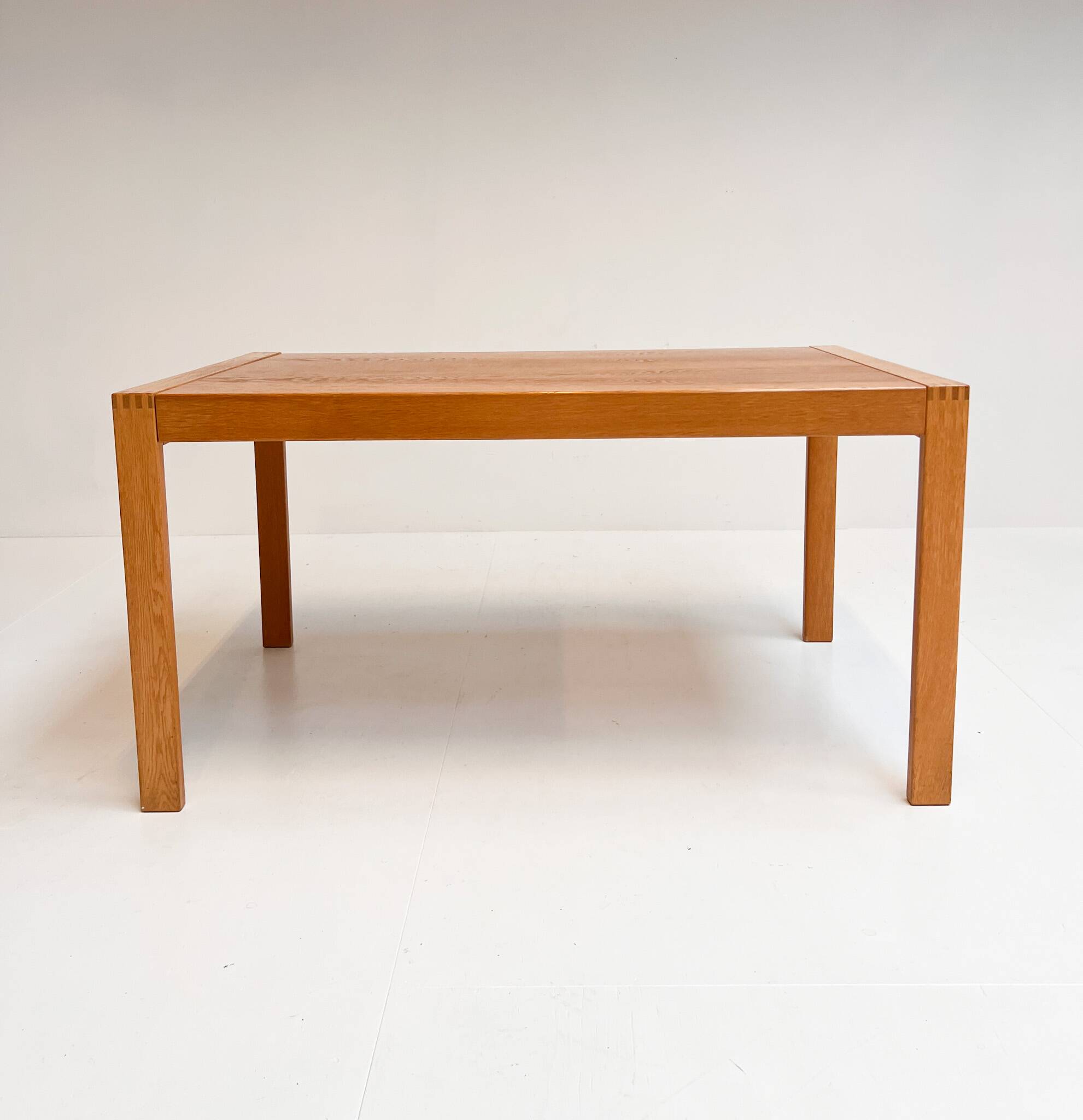Extendable dining table by Gudme Mobelfabrik, 1970s