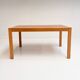 Extendable dining table by Gudme Mobelfabrik, 1970s