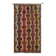 Turkish Handmade Vintage Anatolian Kilim 177 cm x 314 cm