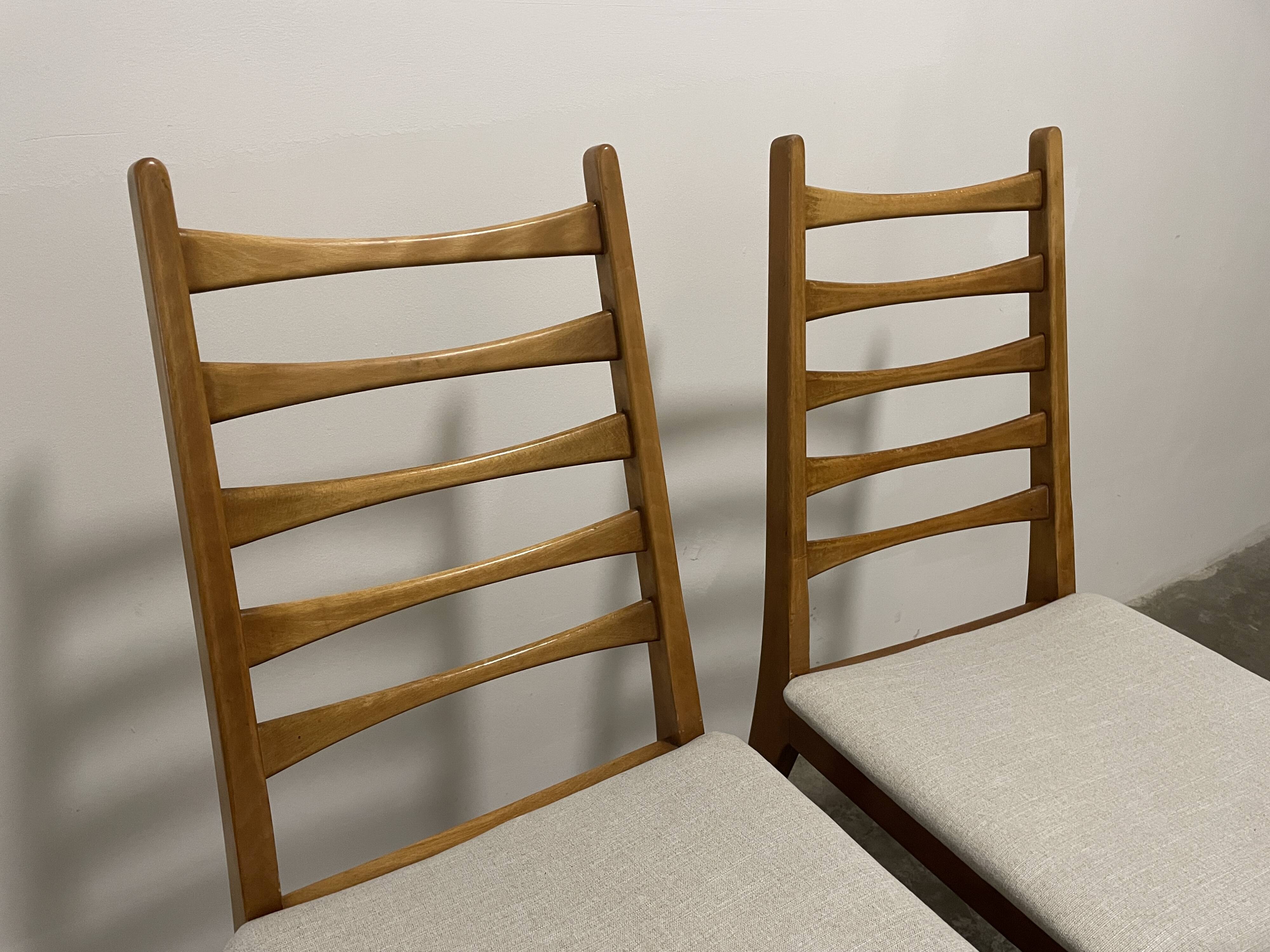 Chaise de salle à manger Benze Sitzmöbel