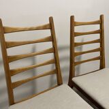 Chaise de salle à manger Benze Sitzmöbel