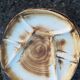 10 Longchamp factory fondue plates