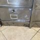 Furniture with 15 flaps industrial metal locker Strafor 1950
