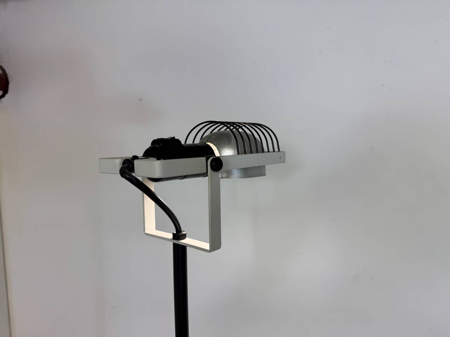 Italian Telescopic Floor Lamp by Ernesto Gismondi for Artemide, 1980s