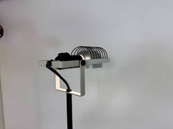 Lampadaire télescopique italien par Ernesto Gismondi pour Artemide, années 1980