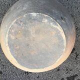 Old jug with two sandstone handles