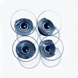 Conical glasses