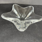Ashtray in Baccarat crystal