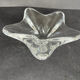 Ashtray in Baccarat crystal