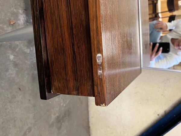 Meuble TV vintage / lowboard / meuble bas rétro